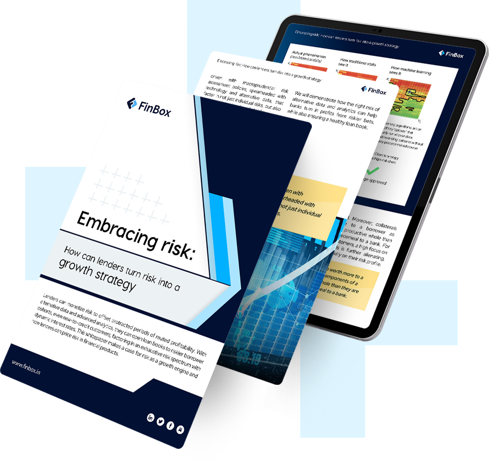 Embracing Risk Embracing Risk